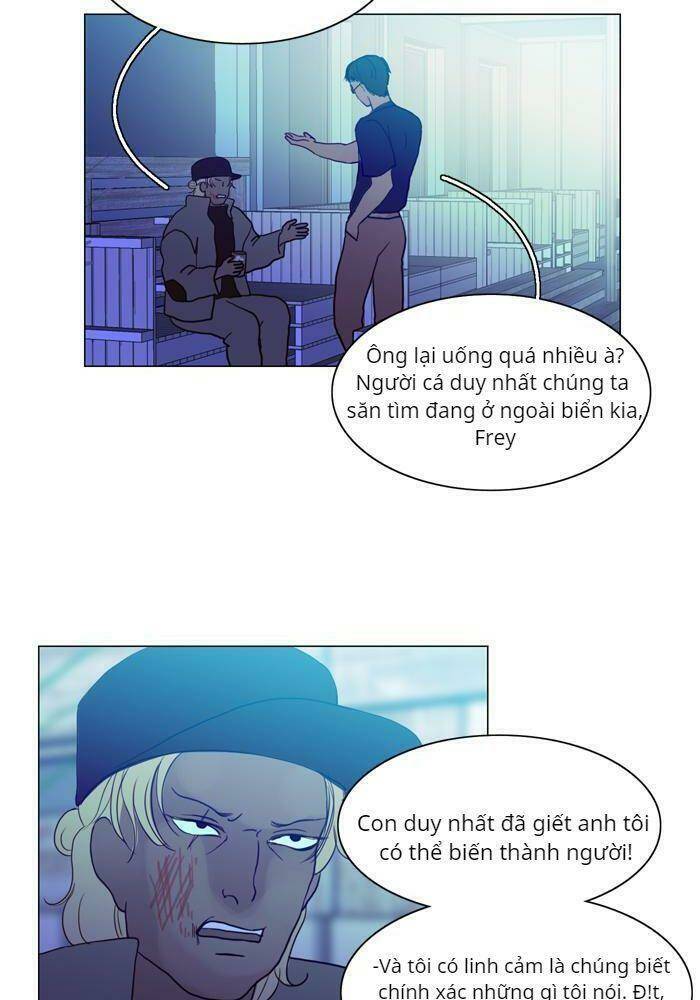 Khúc Hát Người Cá Siren Chapter 59 - Trang 2