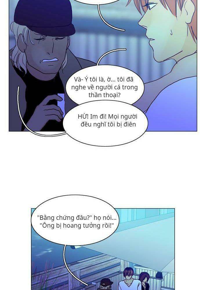 Khúc Hát Người Cá Siren Chapter 58 - Trang 2