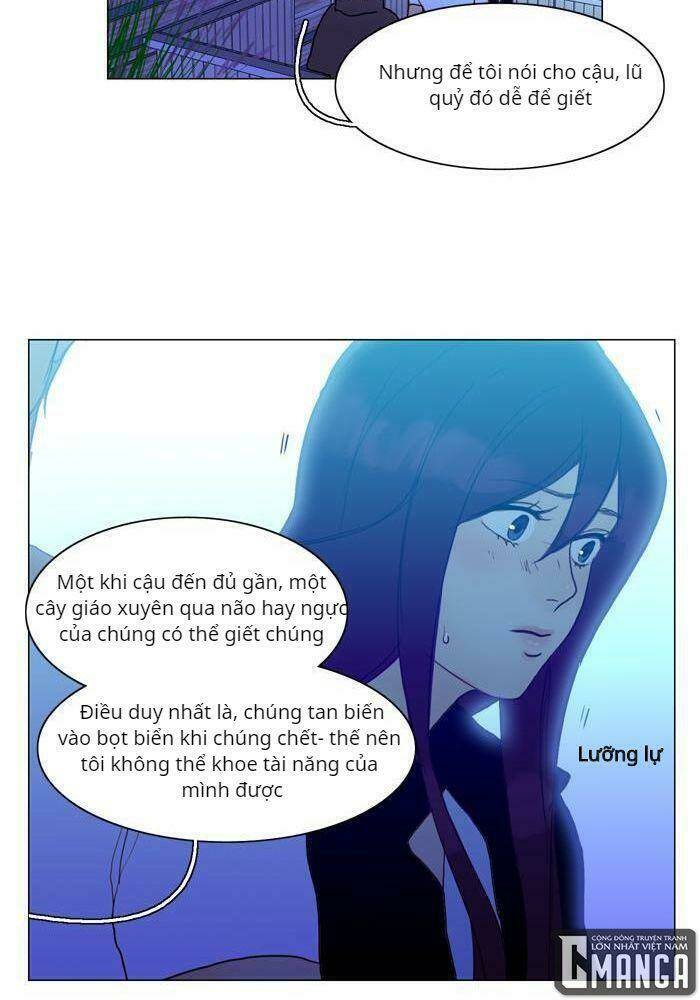 Khúc Hát Người Cá Siren Chapter 58 - Trang 2