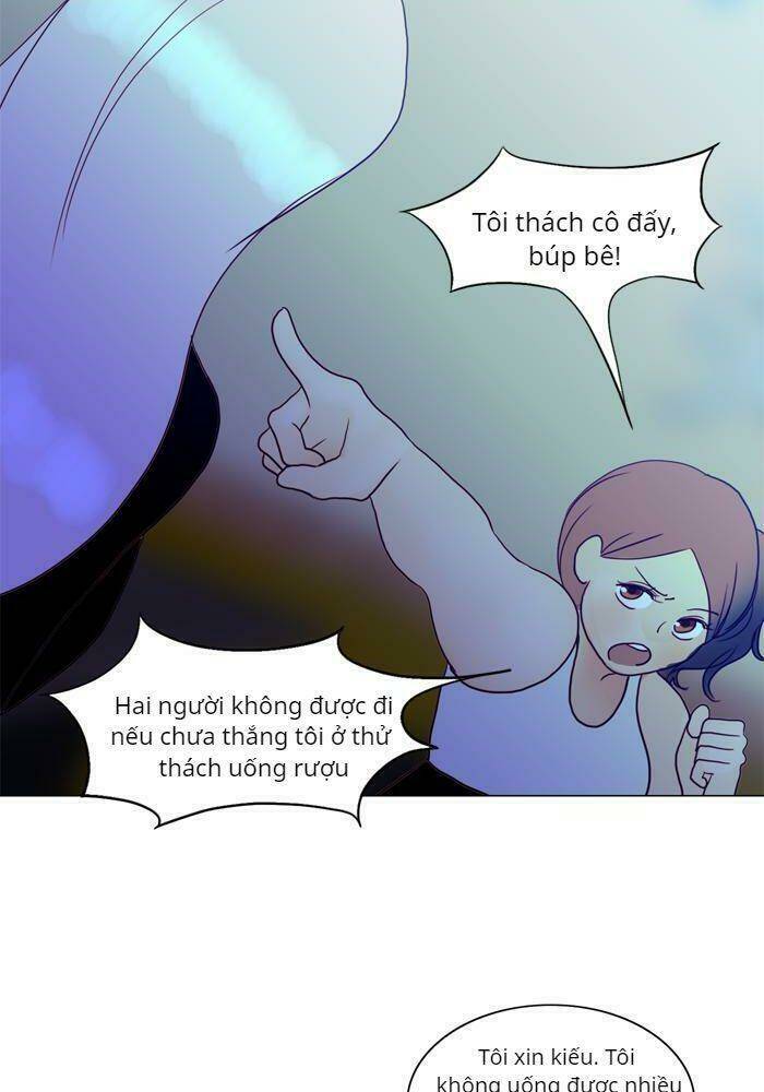 Khúc Hát Người Cá Siren Chapter 58 - Trang 2