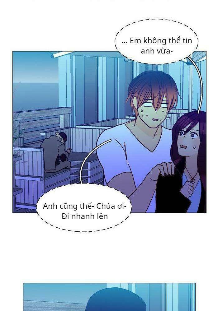 Khúc Hát Người Cá Siren Chapter 58 - Trang 2