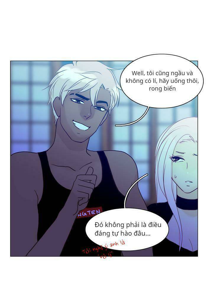 Khúc Hát Người Cá Siren Chapter 58 - Trang 2