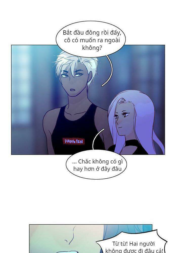 Khúc Hát Người Cá Siren Chapter 57 - Trang 2