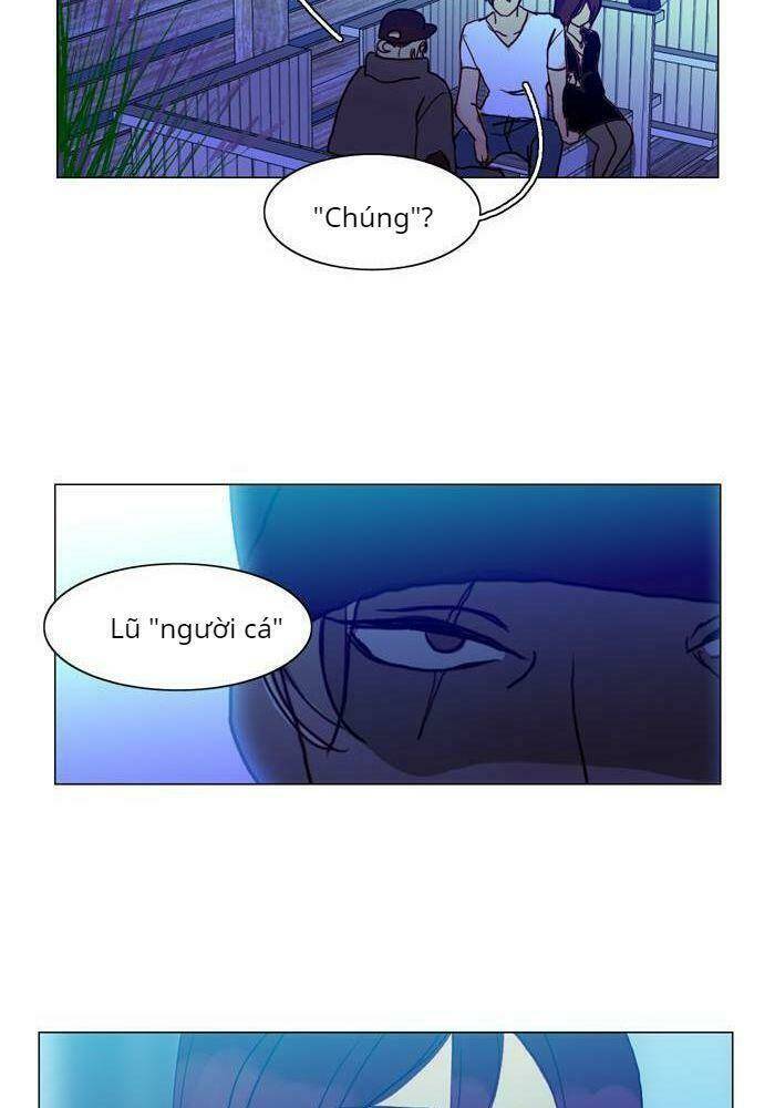 Khúc Hát Người Cá Siren Chapter 57 - Trang 2