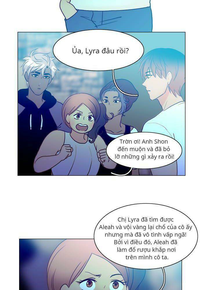 Khúc Hát Người Cá Siren Chapter 56 - Trang 2