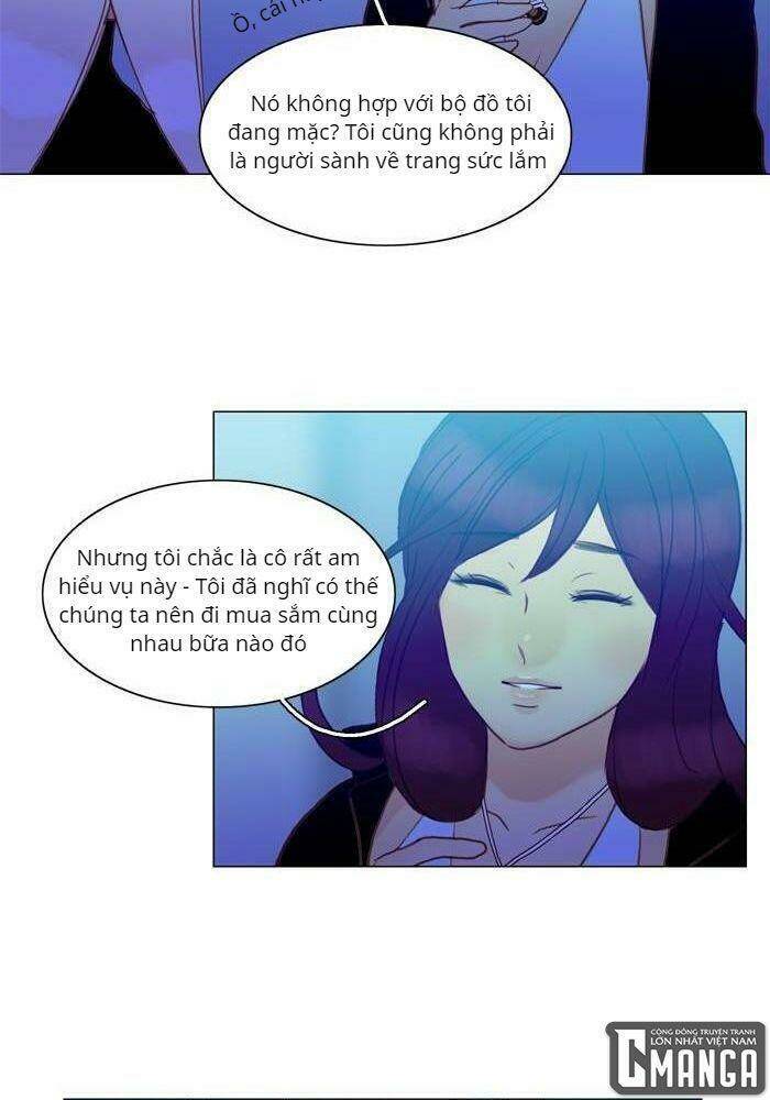 Khúc Hát Người Cá Siren Chapter 56 - Trang 2