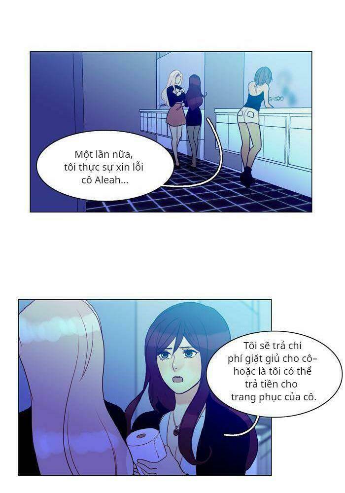 Khúc Hát Người Cá Siren Chapter 56 - Trang 2