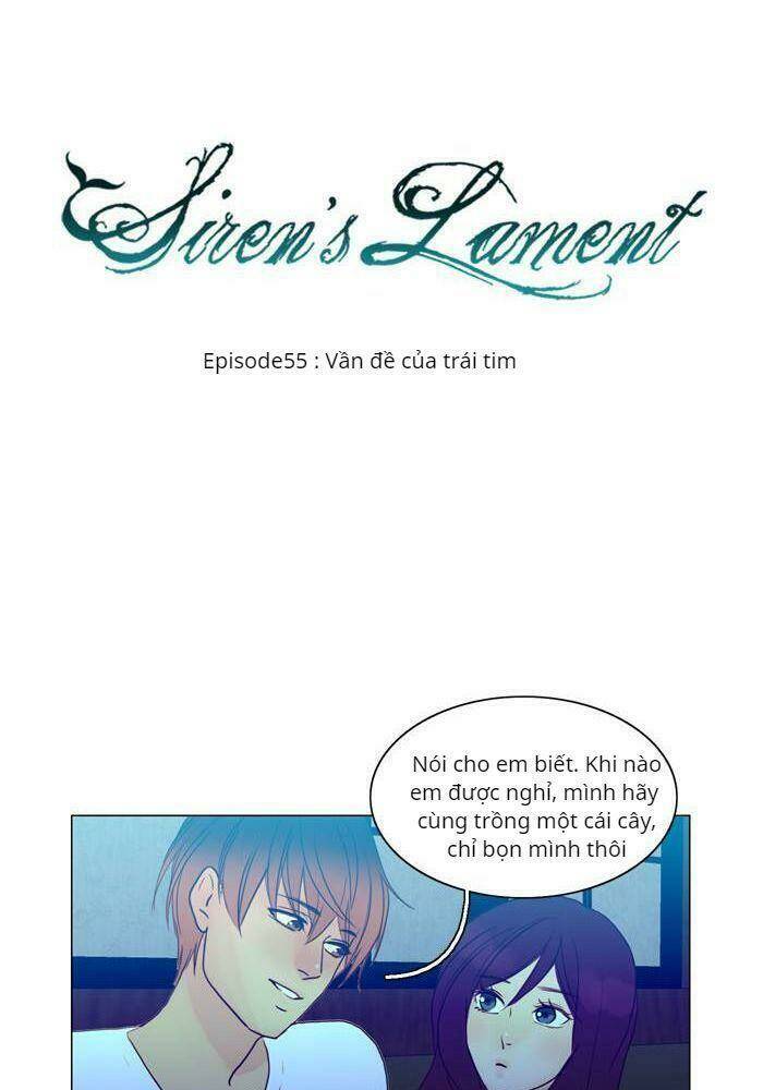 Khúc Hát Người Cá Siren Chapter 55 - Trang 2