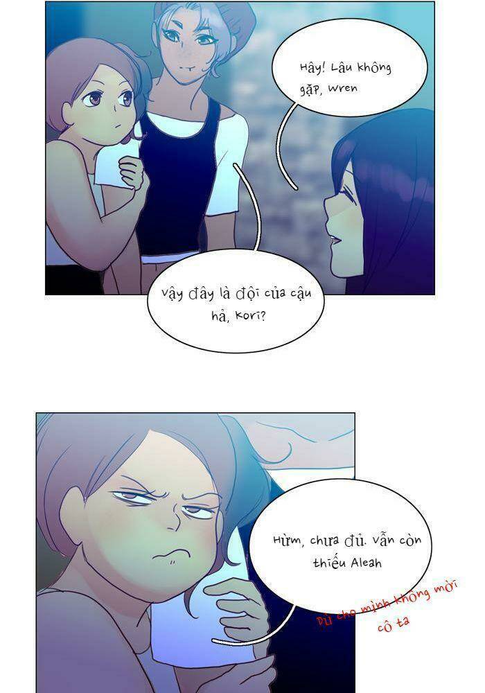 Khúc Hát Người Cá Siren Chapter 55 - Trang 2