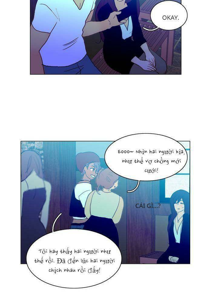 Khúc Hát Người Cá Siren Chapter 55 - Trang 2