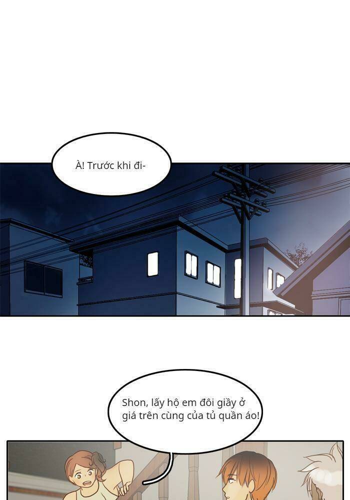 Khúc Hát Người Cá Siren Chapter 54 - Trang 2