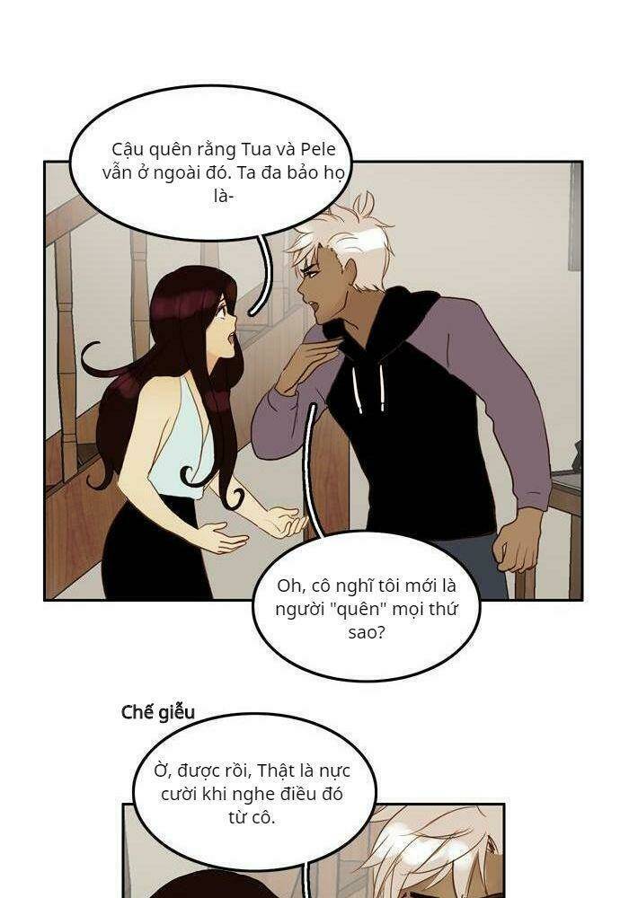 Khúc Hát Người Cá Siren Chapter 54 - Trang 2