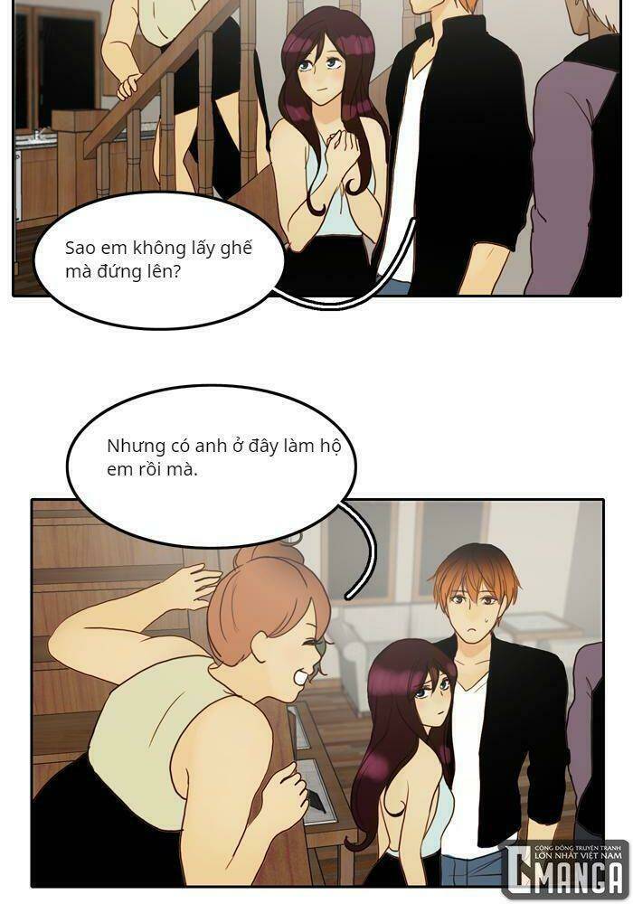 Khúc Hát Người Cá Siren Chapter 54 - Trang 2