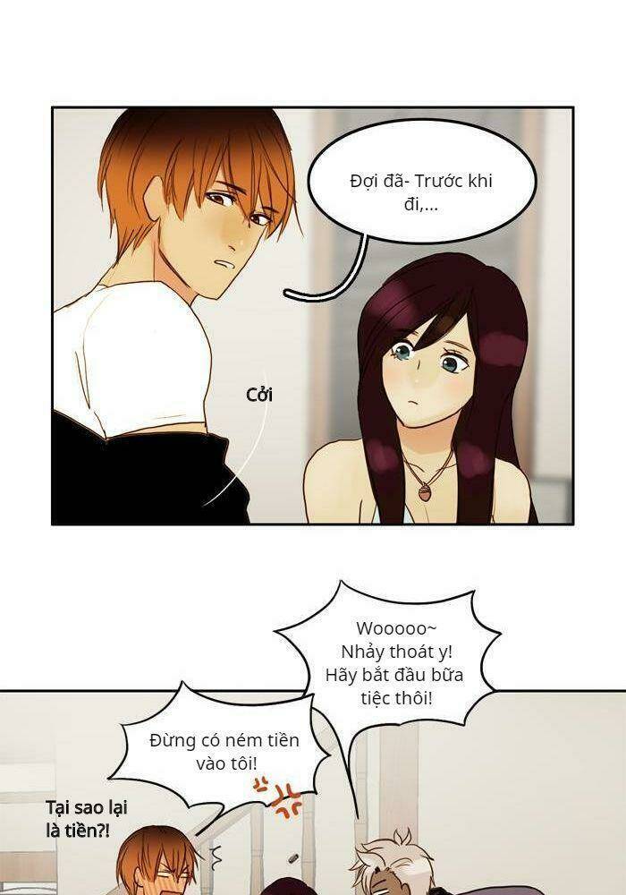 Khúc Hát Người Cá Siren Chapter 54 - Trang 2