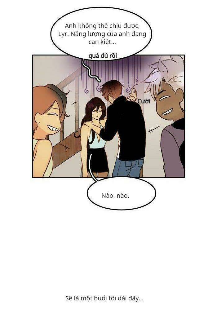 Khúc Hát Người Cá Siren Chapter 53 - Trang 2