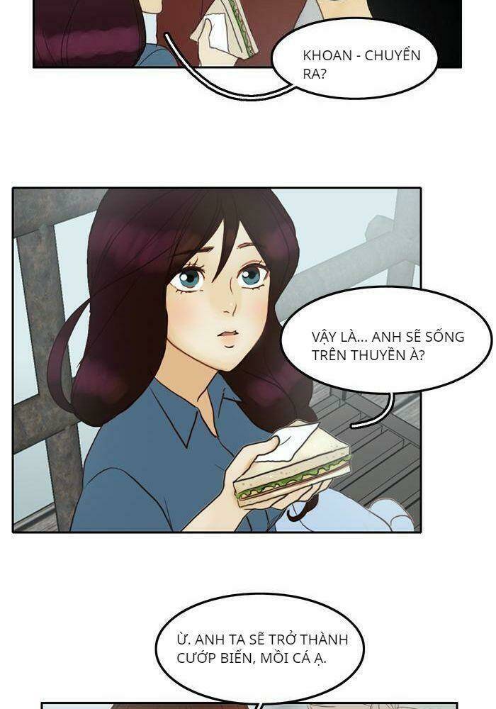 Khúc Hát Người Cá Siren Chapter 51 - Trang 2