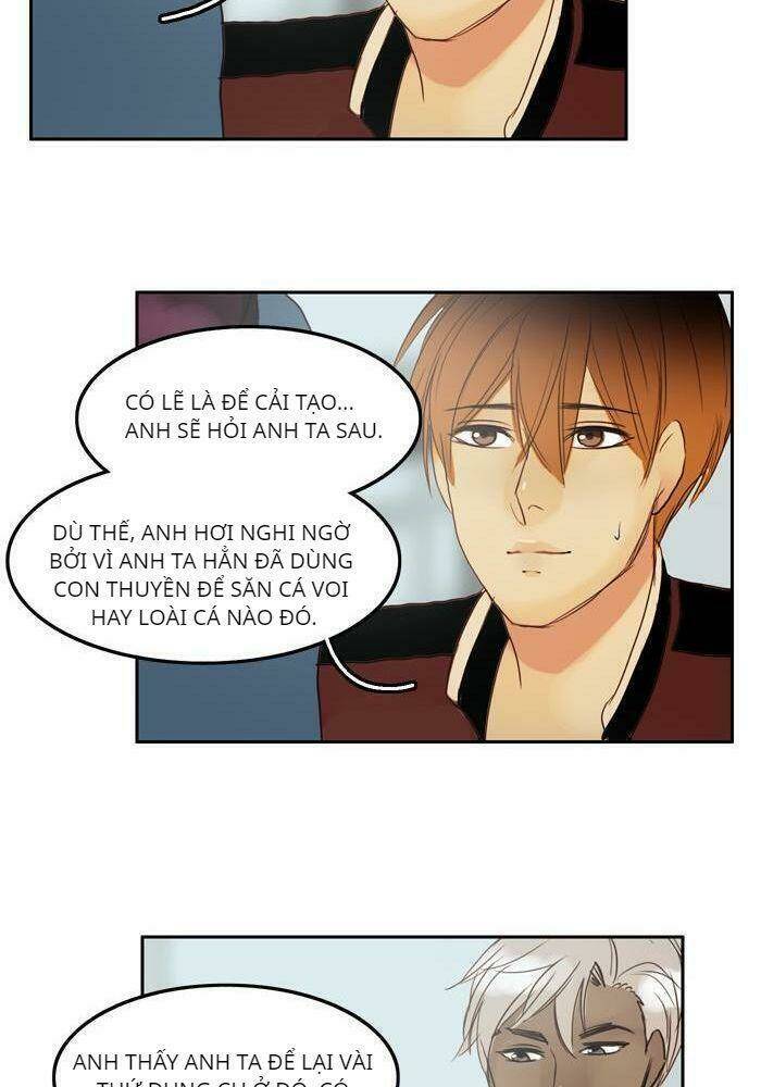 Khúc Hát Người Cá Siren Chapter 51 - Trang 2