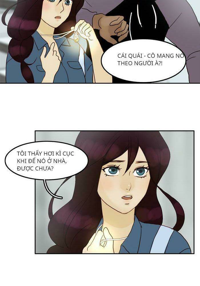 Khúc Hát Người Cá Siren Chapter 50 - Trang 2