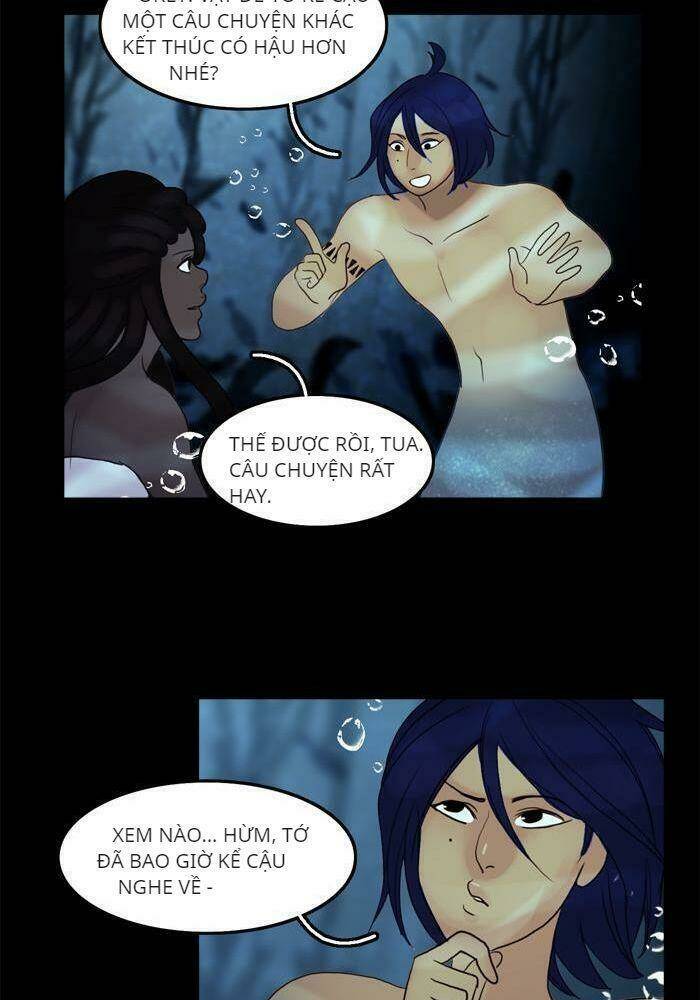 Khúc Hát Người Cá Siren Chapter 49 - Trang 2