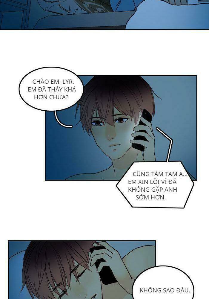 Khúc Hát Người Cá Siren Chapter 48 - Trang 2