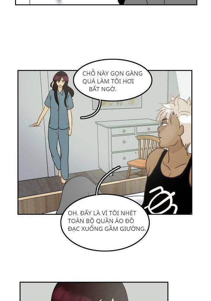 Khúc Hát Người Cá Siren Chapter 47 - Trang 2