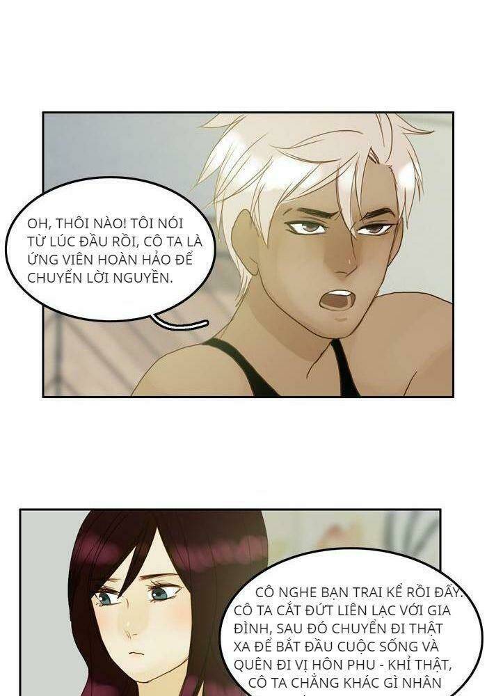 Khúc Hát Người Cá Siren Chapter 47 - Trang 2