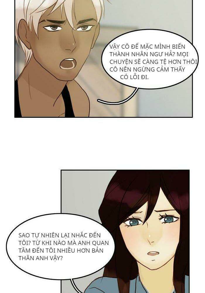 Khúc Hát Người Cá Siren Chapter 47 - Trang 2