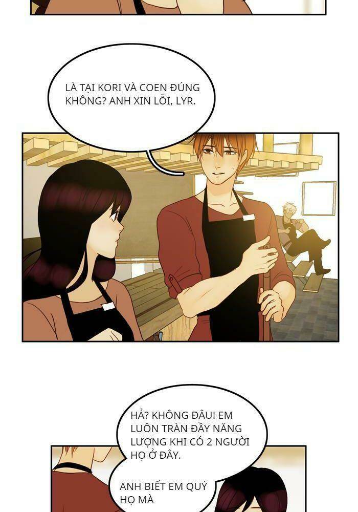 Khúc Hát Người Cá Siren Chapter 47 - Trang 2