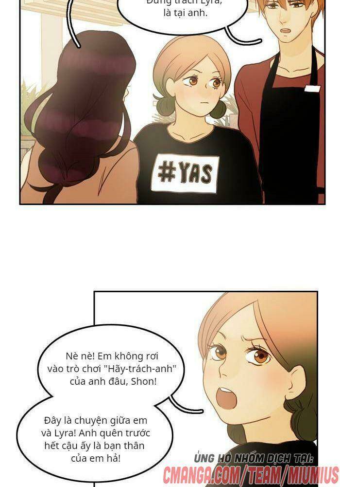 Khúc Hát Người Cá Siren Chapter 46 - Trang 2