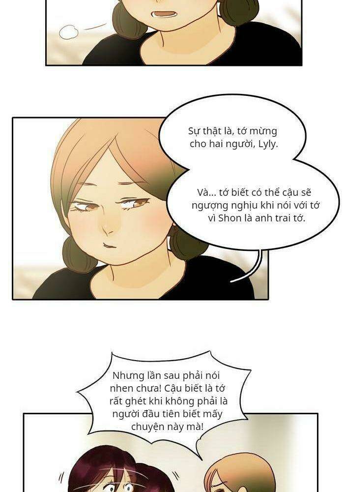 Khúc Hát Người Cá Siren Chapter 46 - Trang 2