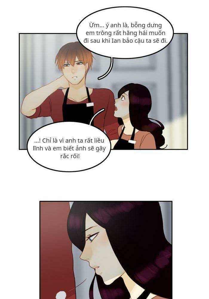 Khúc Hát Người Cá Siren Chapter 45 - Trang 2