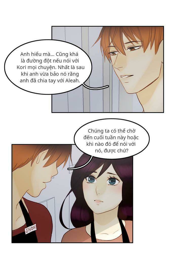 Khúc Hát Người Cá Siren Chapter 45 - Trang 2