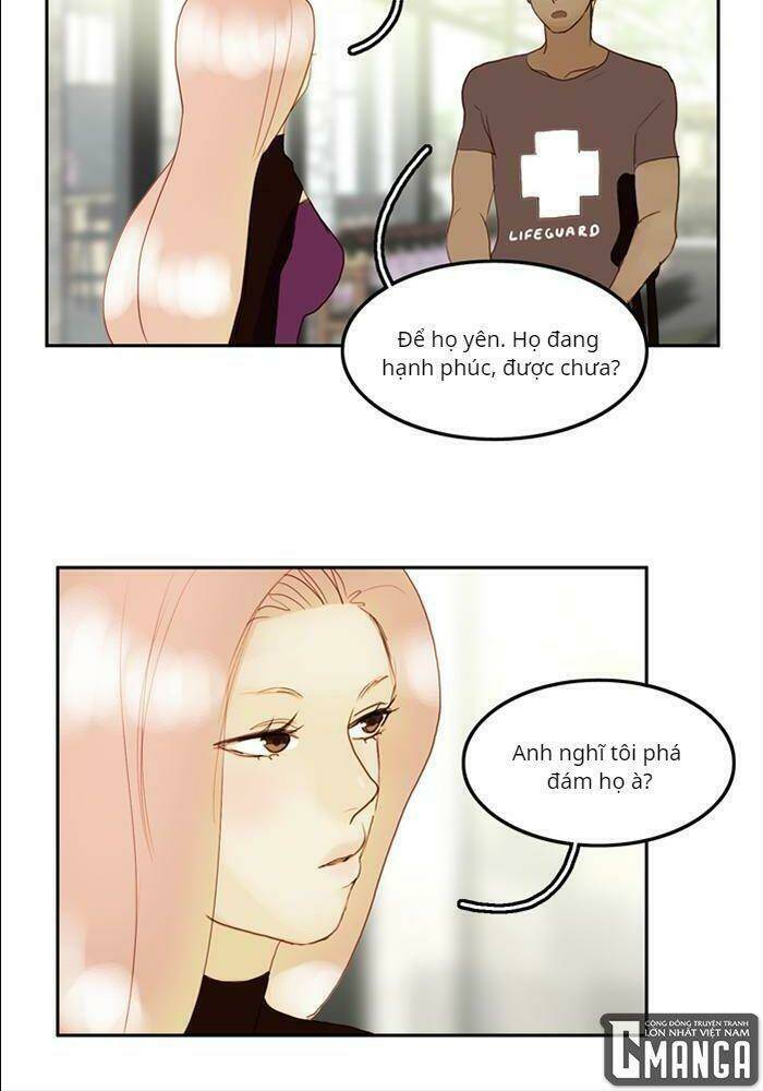 Khúc Hát Người Cá Siren Chapter 45 - Trang 2