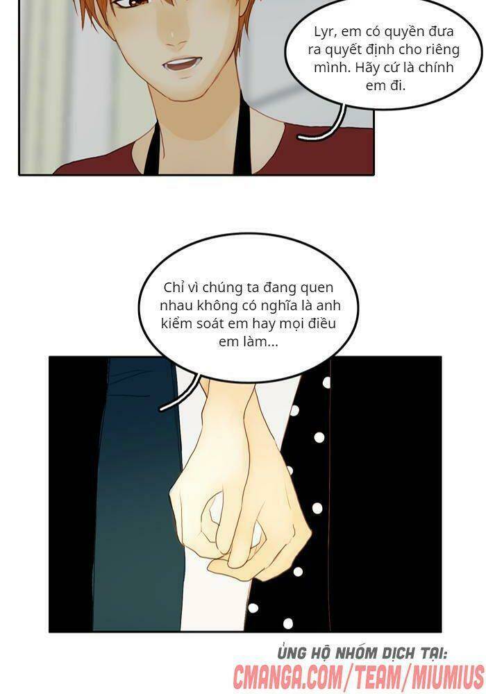 Khúc Hát Người Cá Siren Chapter 45 - Trang 2