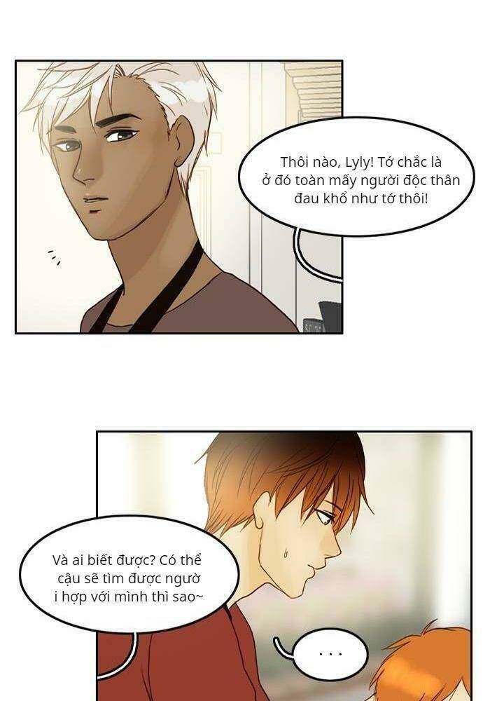 Khúc Hát Người Cá Siren Chapter 44 - Trang 2