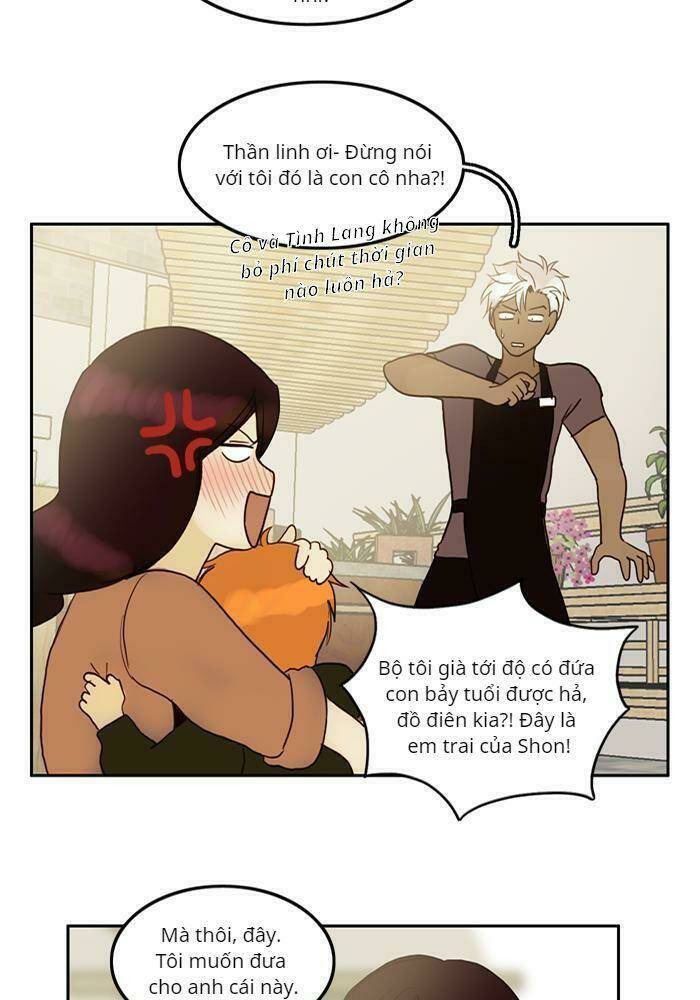 Khúc Hát Người Cá Siren Chapter 44 - Trang 2