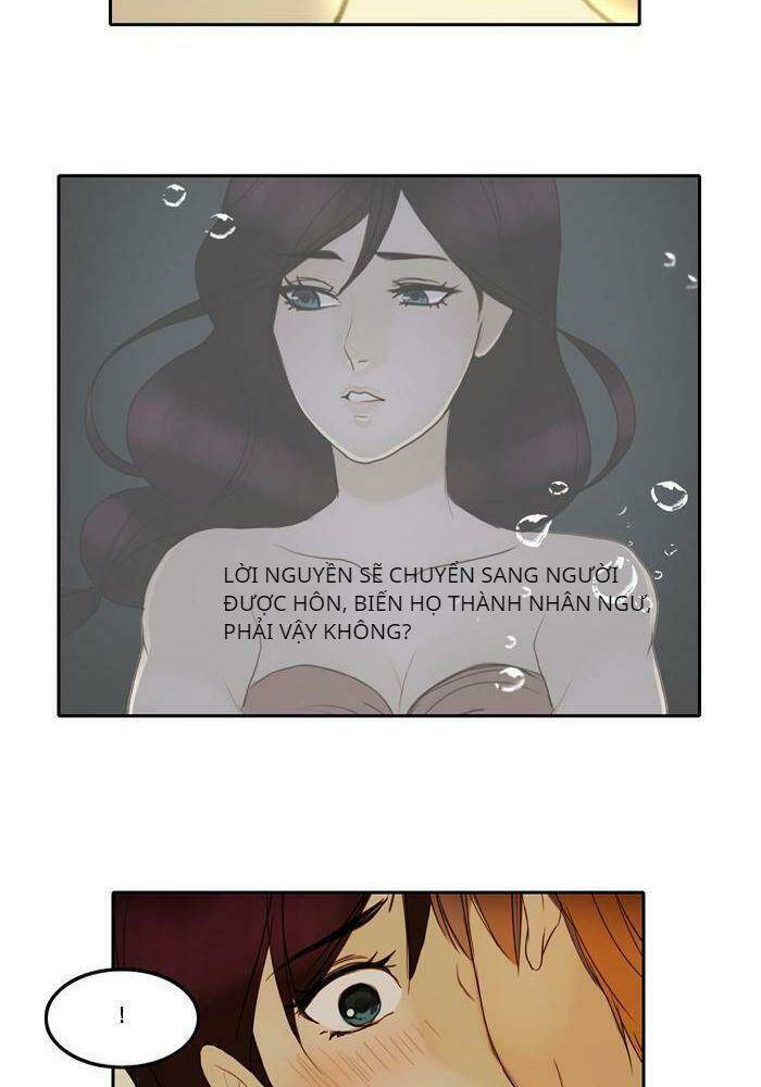 Khúc Hát Người Cá Siren Chapter 41 - Trang 2