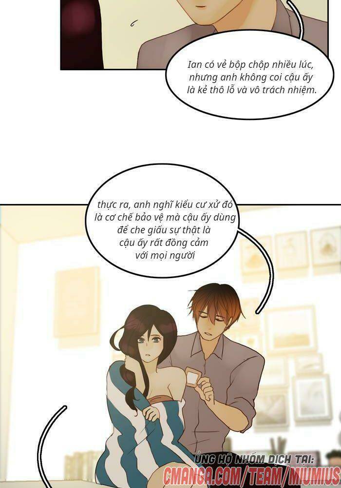 Khúc Hát Người Cá Siren Chapter 40 - Trang 2