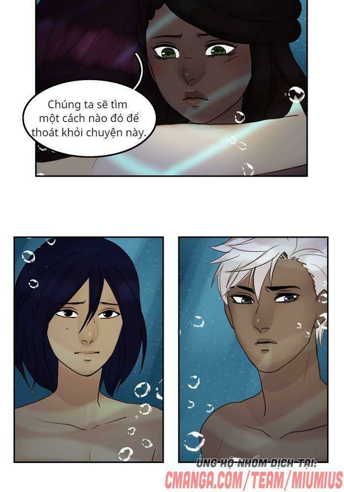 Khúc Hát Người Cá Siren Chapter 39 - Trang 2