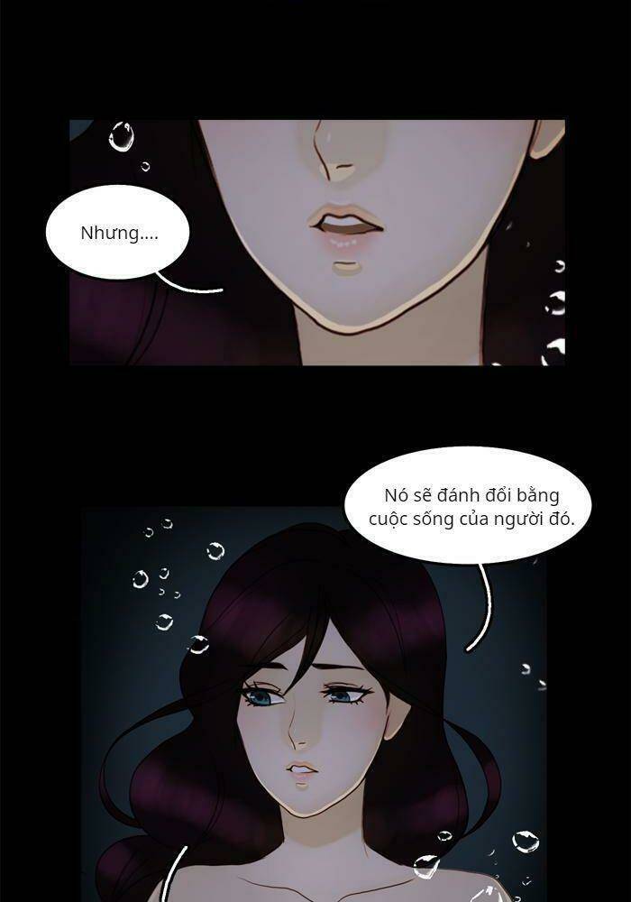 Khúc Hát Người Cá Siren Chapter 38 - Trang 2