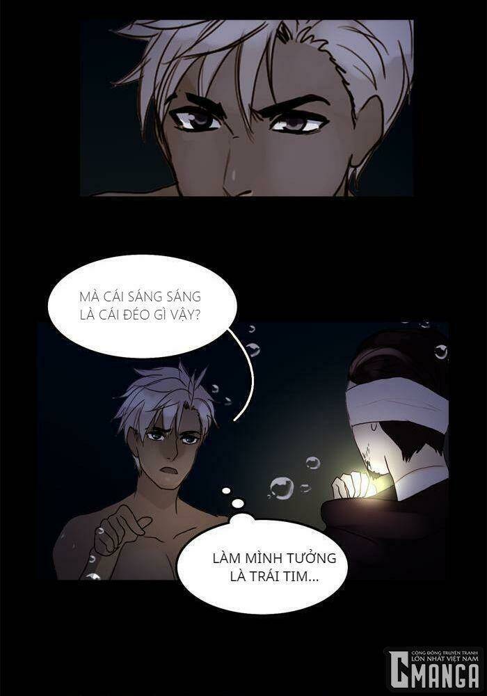 Khúc Hát Người Cá Siren Chapter 37 - Trang 2