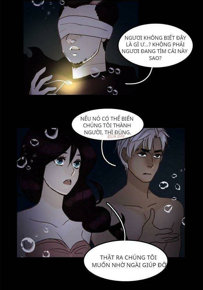 Khúc Hát Người Cá Siren Chapter 37 - Trang 2