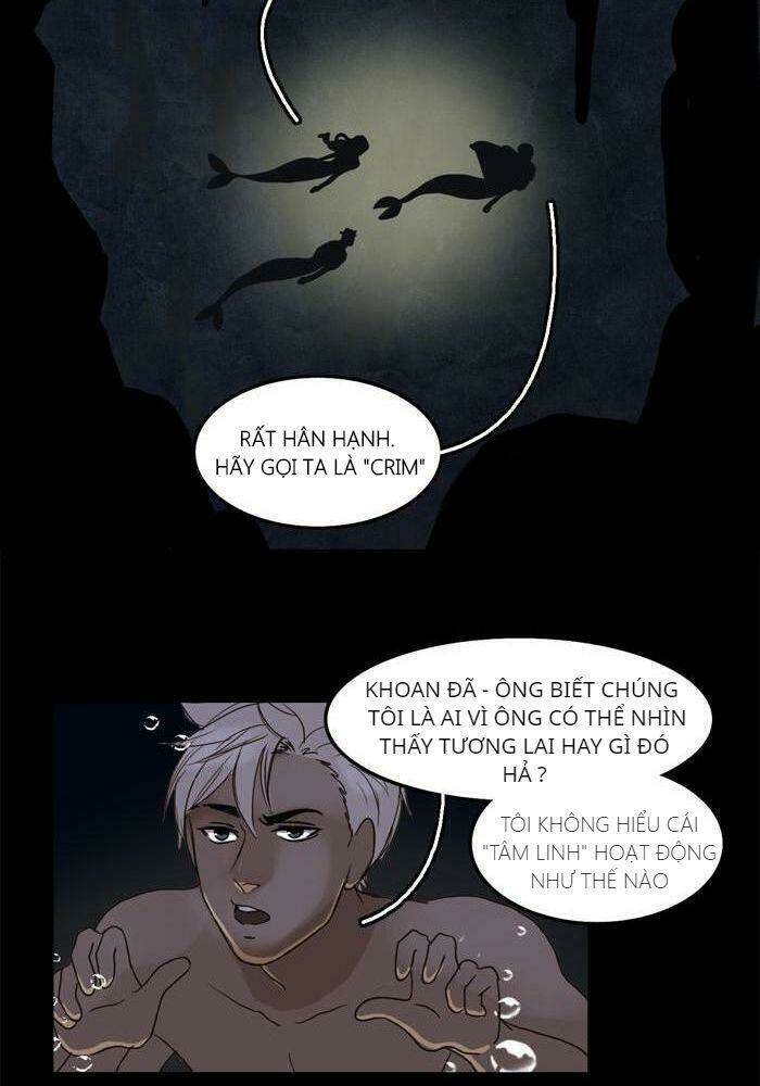 Khúc Hát Người Cá Siren Chapter 37 - Trang 2