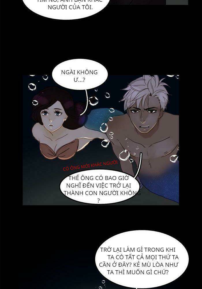 Khúc Hát Người Cá Siren Chapter 37 - Trang 2