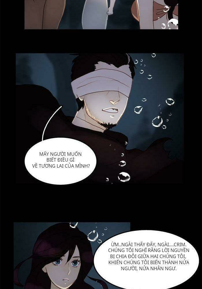 Khúc Hát Người Cá Siren Chapter 37 - Trang 2