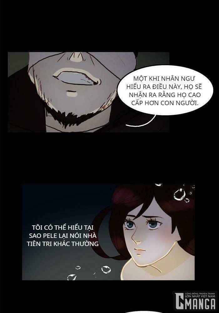 Khúc Hát Người Cá Siren Chapter 37 - Trang 2