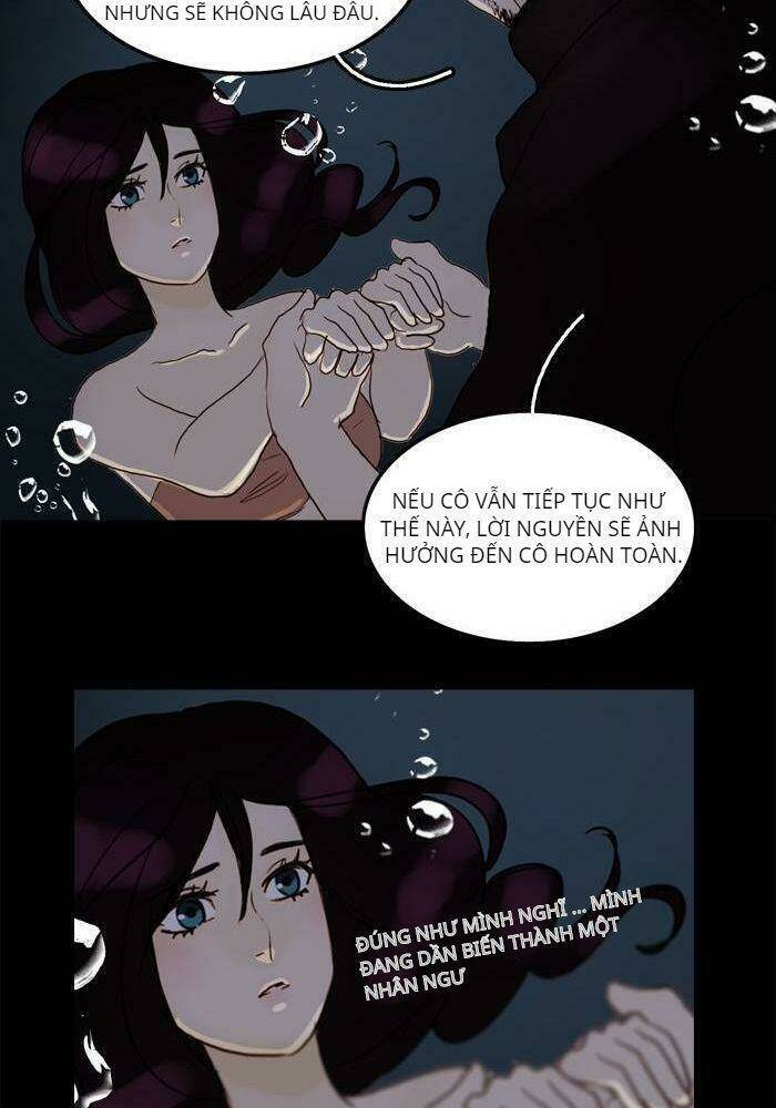 Khúc Hát Người Cá Siren Chapter 37 - Trang 2