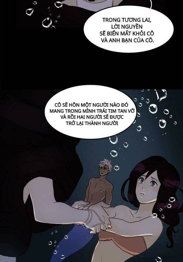 Khúc Hát Người Cá Siren Chapter 37 - Trang 2