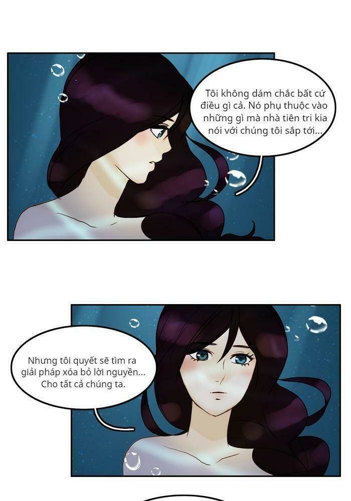 Khúc Hát Người Cá Siren Chapter 36 - Trang 2