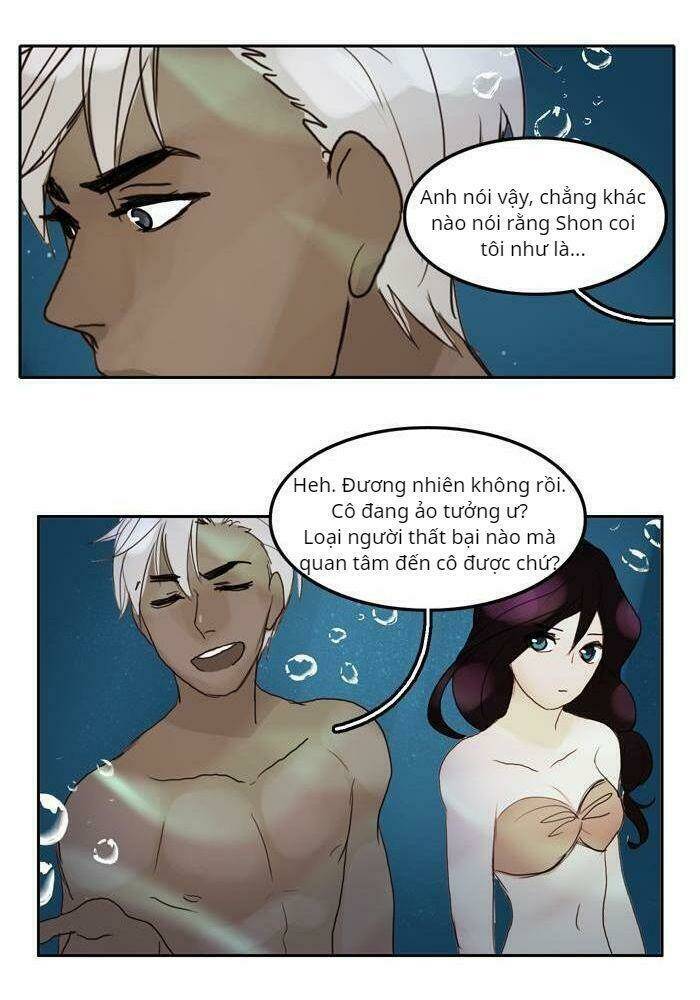 Khúc Hát Người Cá Siren Chapter 35 - Trang 2